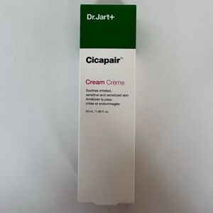 NEW Dr. Jart+ Cicapair Cream Crème 50ml/1.69oz Soothes Sensitive Skin